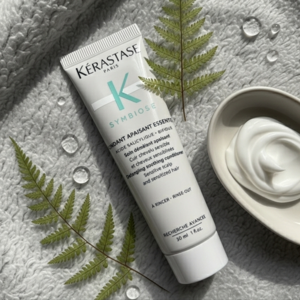 Kerastase Paris Symbiose Soothing Conditioner New 30 Ml